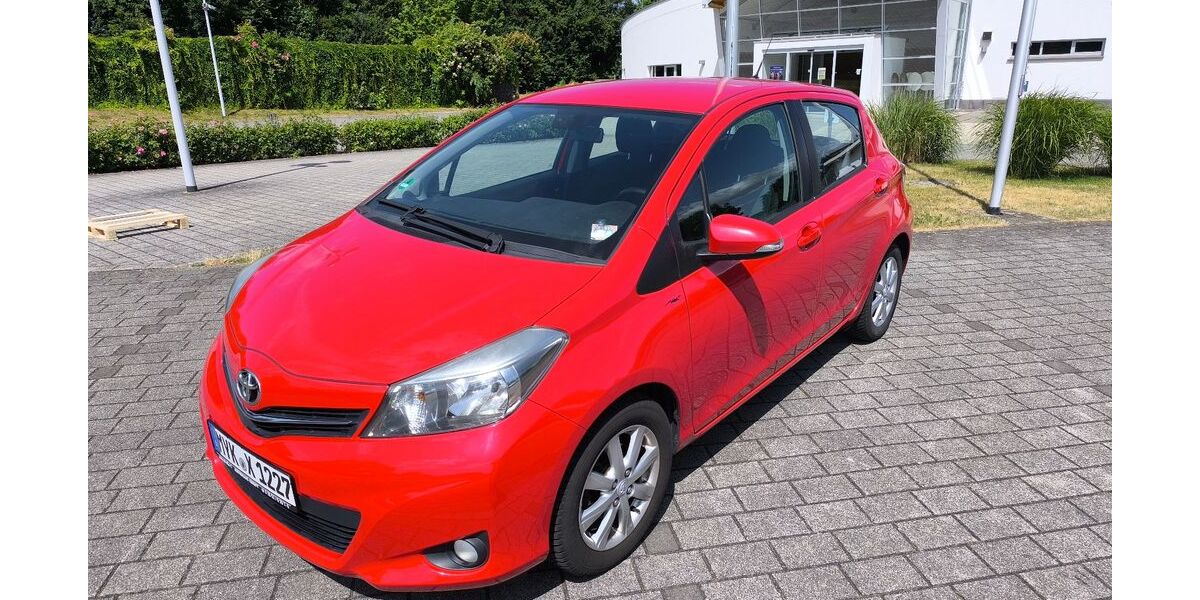 Toyota Yaris 134.000 km 4.400 &euro; Lonnig 56295