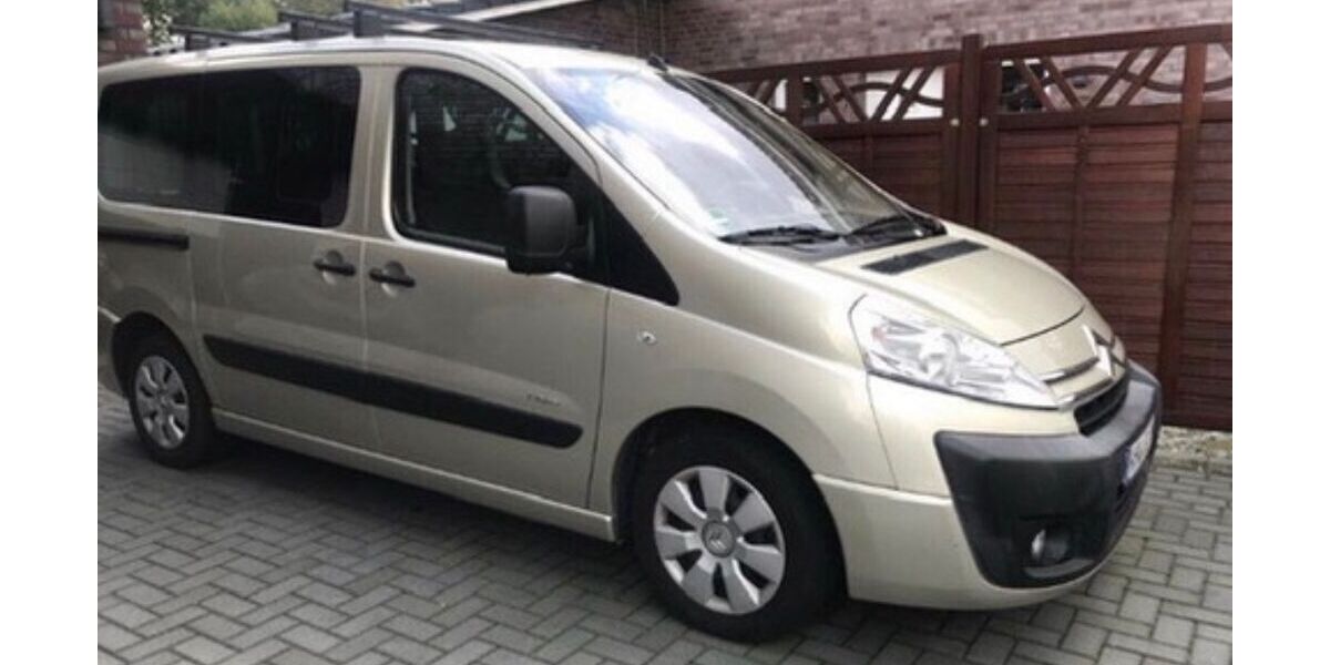 Citroen Jumpy 253.000 km 4.700 &euro; Hamburg 20146