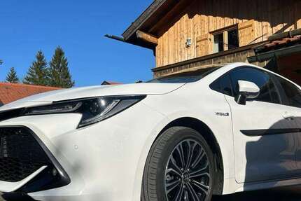 Toyota Corolla 38.000 km 18.000 &euro; Schliersee, M 83727