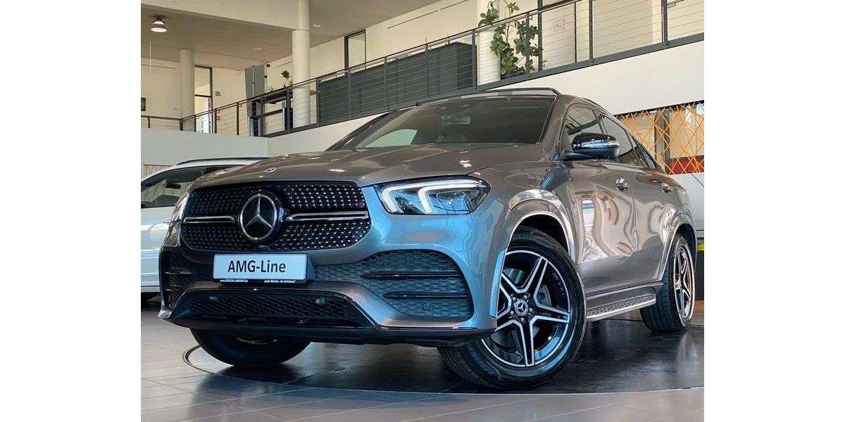 Mercedes-Benz GLE 350 76.487 km 68.980 &euro; Landshut 84030