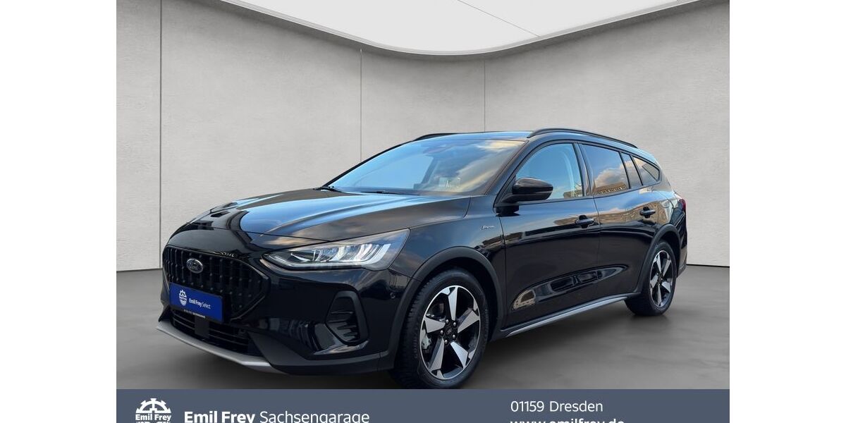Ford Focus 24.272 km 25.940 &euro; Dresden 01159