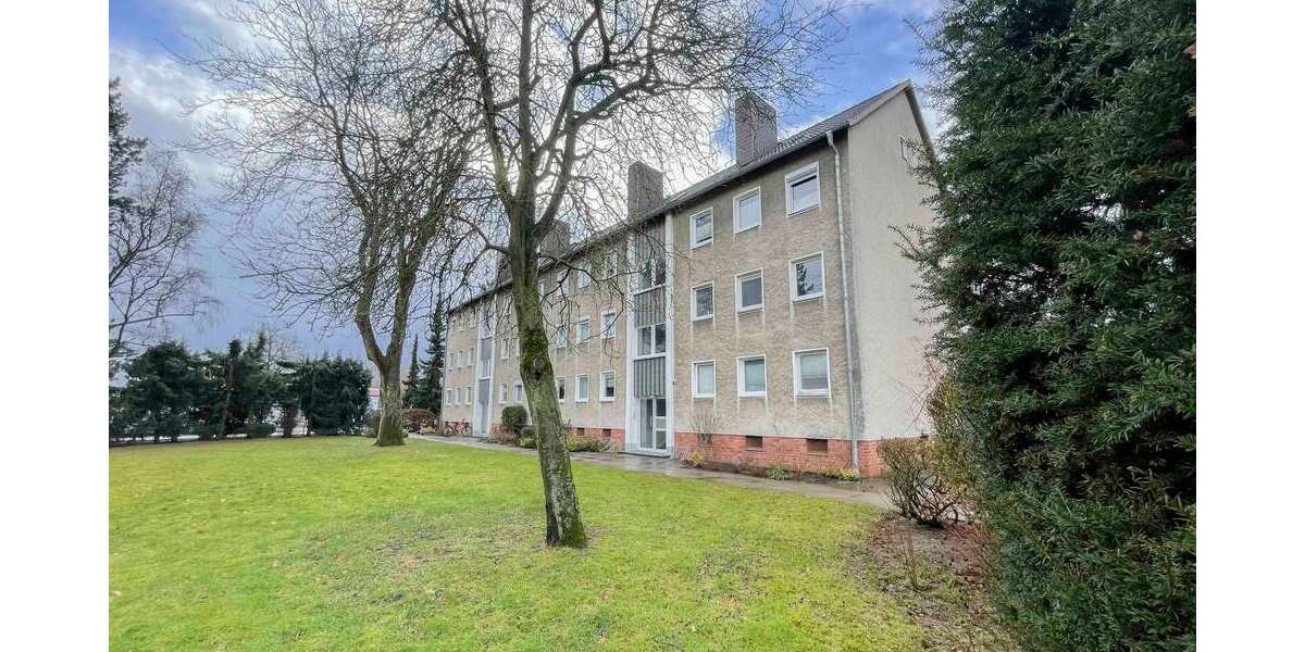 Etagenwohnung Lübeck Sankt Lorenz Nord - 3 Zimmer, 65 m&sup2;, 120.000&euro; | Angebot:26449422