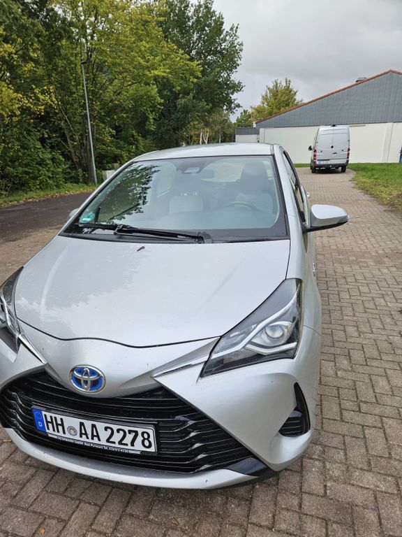 Toyota Yaris 65.000 km 14.900 € Sülfeld 23867