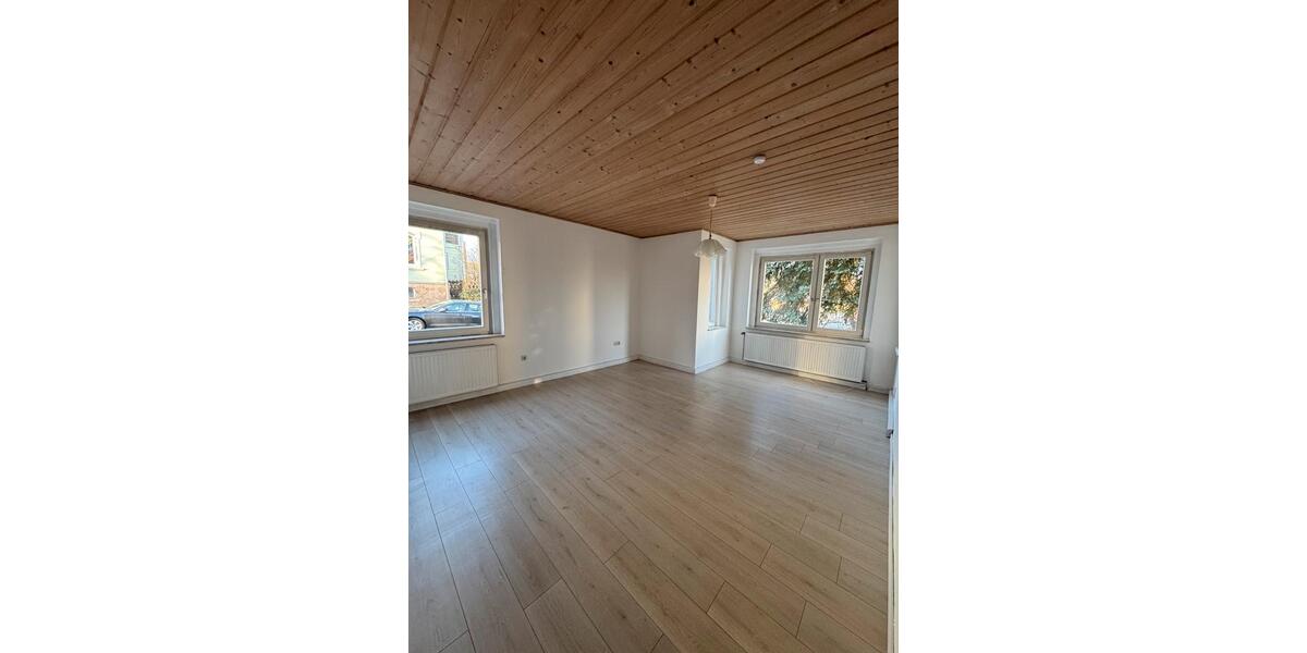 Erdgeschoßwohnung Bad Steben - 3 Zimmer, 95 m&sup2;, 600&euro; | Angebot:26614890