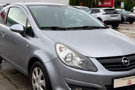 Opel Corsa 133.046 km 3.900 &euro; Düsseldorf 40233
