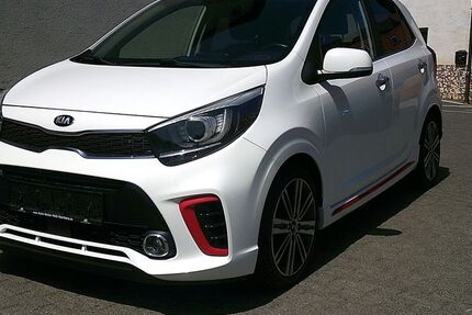 Kia Picanto 99.500 km 9.499 &euro; Eisfeld 98673