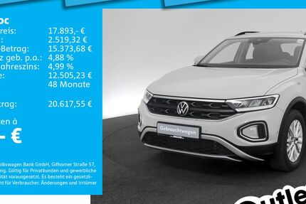 VW T-Roc 33.896 km 17.893 &euro; Dachau 85221