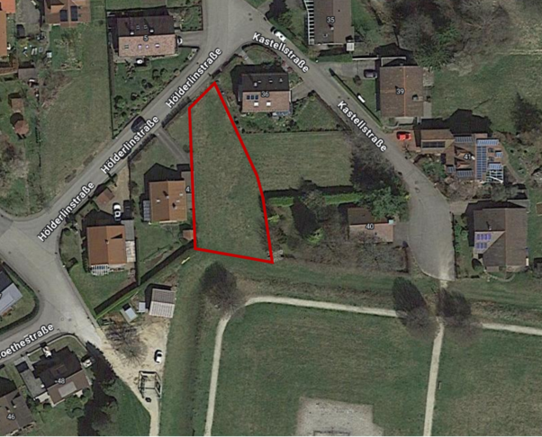 Grundstück zu verkaufen in Welzheim 319.000 € 846 m² zimmer