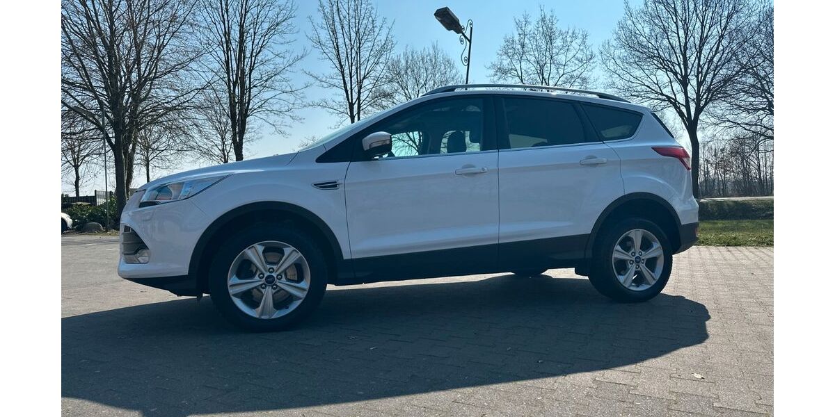 Ford Kuga 120.000 km 11.900 &euro; Recke 49509
