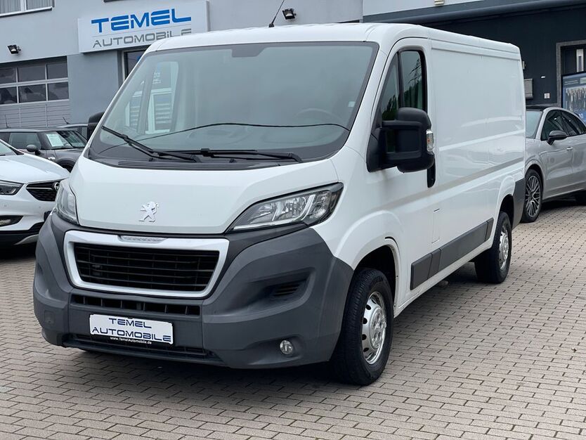 Peugeot Boxer 135.824 km 10.999 € Montabaur-Eschelbach 56410