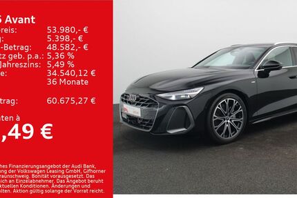 Audi A6 17.000 km 53.980 &euro; Würzburg 97076