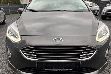 Ford Fiesta 126.500 km 9.000 € Rheurdt 47509