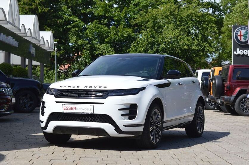 Range Rover Evoque