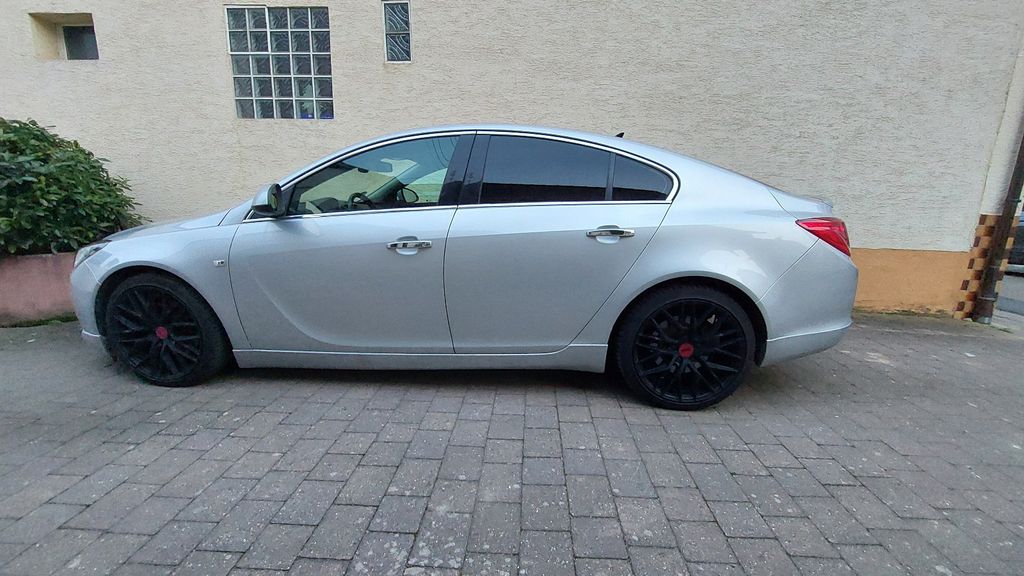Opel Insignia 25.000 km 9.900 &euro; Böhl-Iggelheim 67459