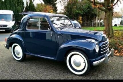 Fiat Topolino 6.679 km 14.999 € Schwabach 91126