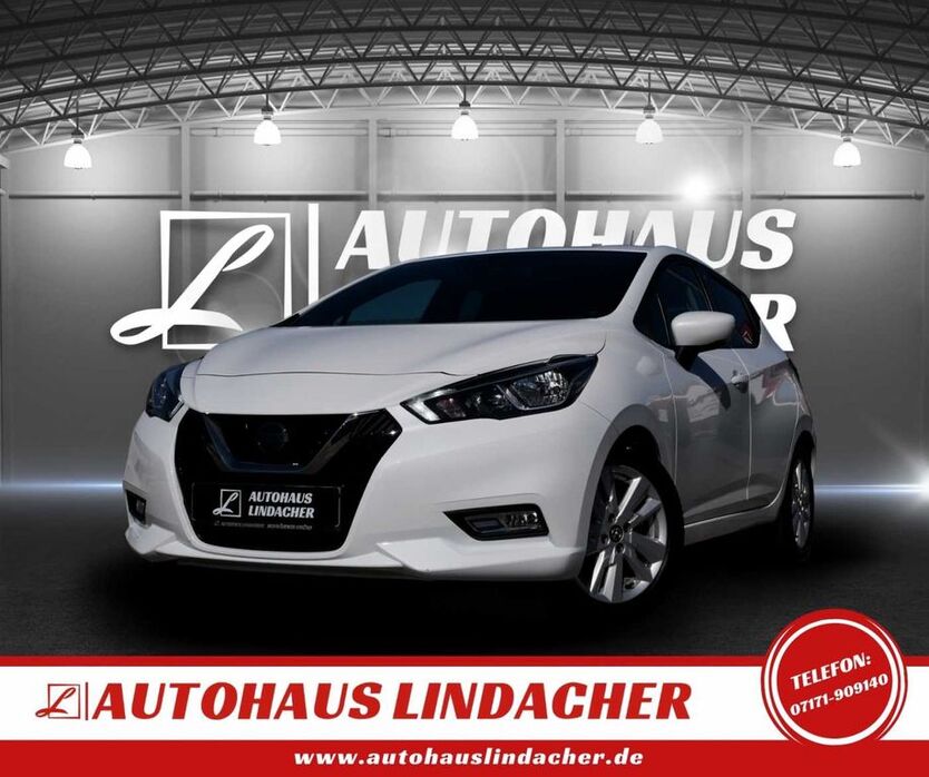Nissan Micra 53.964 km 12.470 € Schwäbisch Gmünd 73527