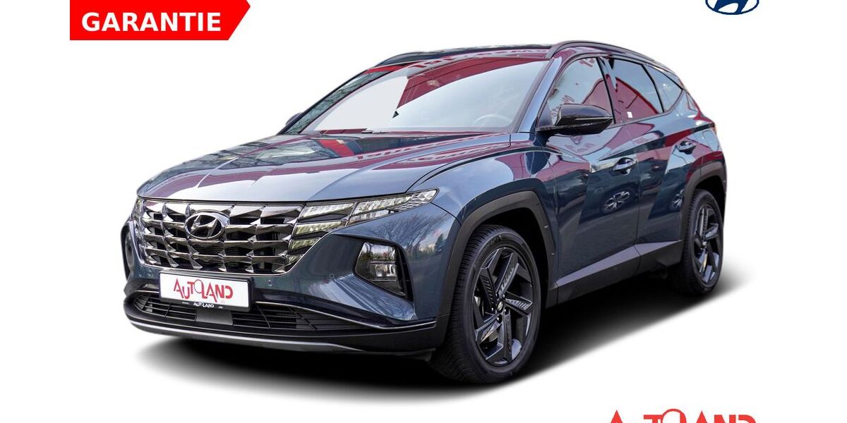 Hyundai TUCSON 40.000 km 27.990 &euro; Hannover 30179