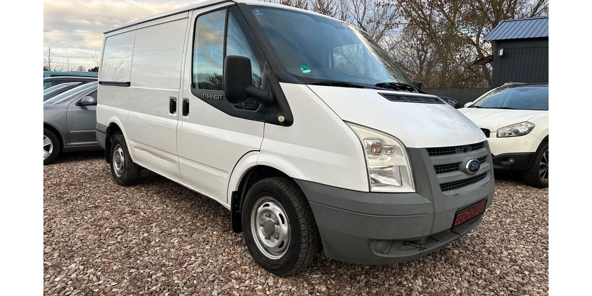 Ford Transit 159.000 km 4.990 &euro; Erfurt 99091