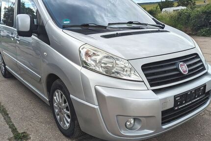 Fiat Scudo 185.700 km 8.850 &euro; Jena 07751