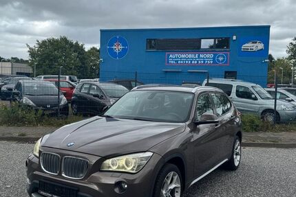 BMW X1 125.000 km 5.200 &euro; Henstedt Ulzburg 24558