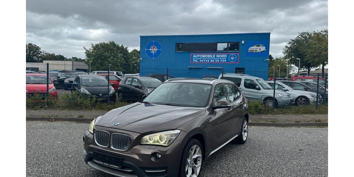 BMW X1 125.000 km 5.200 &euro; Henstedt Ulzburg 24558