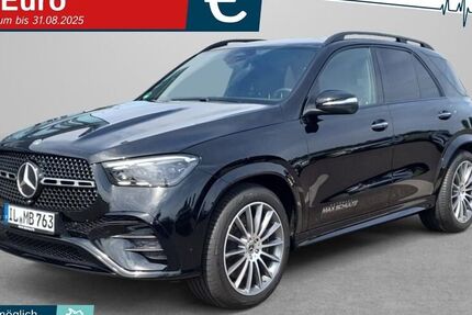 Mercedes GLE 450