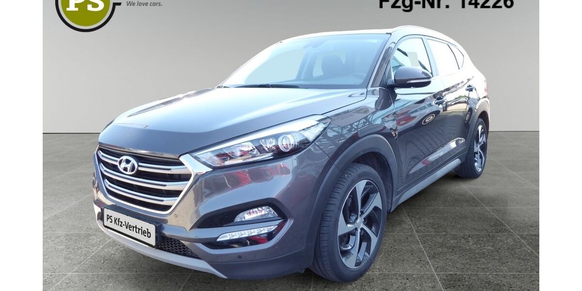 Hyundai TUCSON 119.261 km 13.980 &euro; Nürnberg 90480