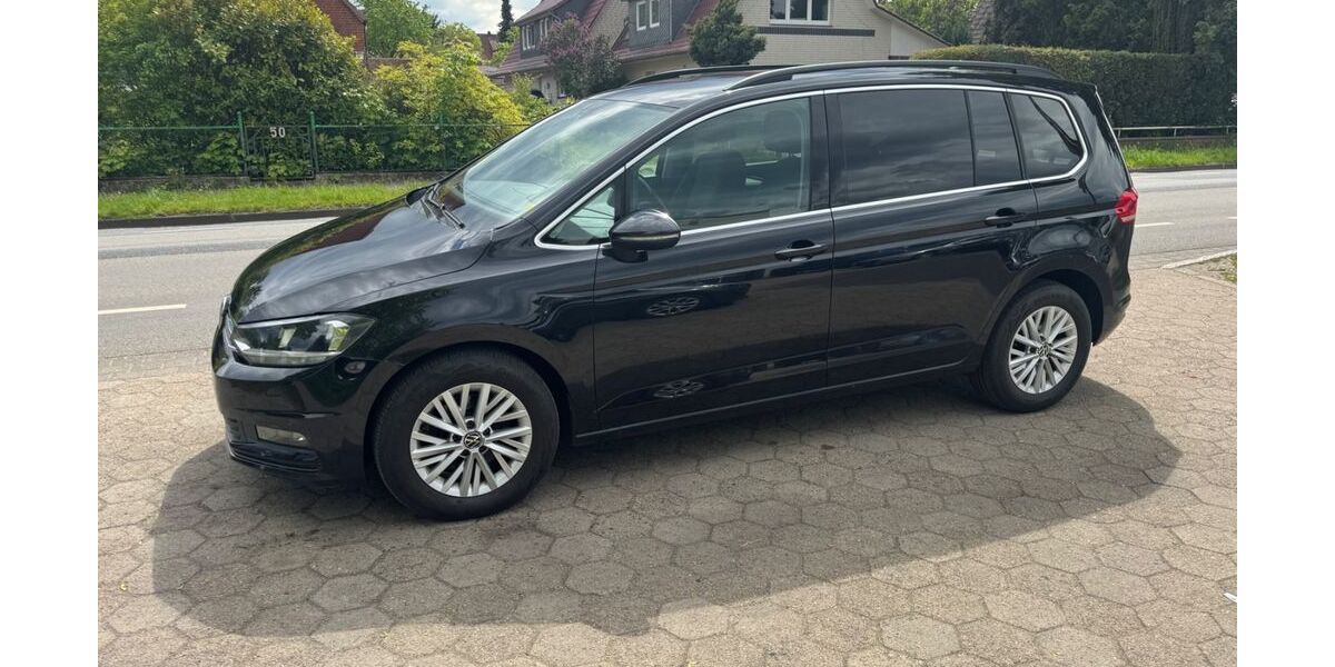 VW Touran 200.000 km 10.990 &euro; Stelle 21435