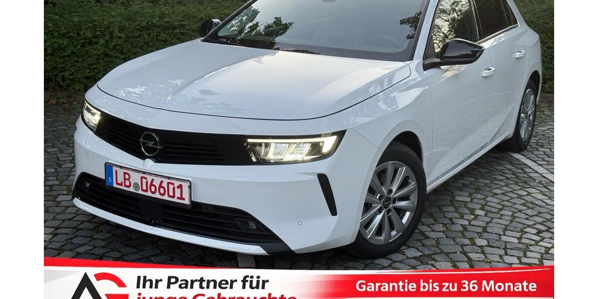 Opel Astra 20.000 km 18.650 &euro; Ludwigsburg 71642
