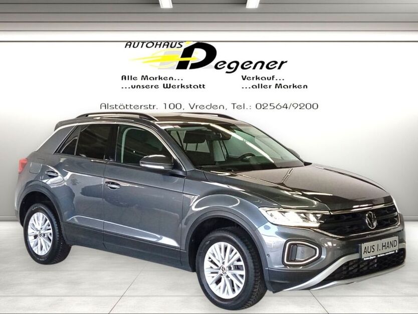 T-Roc