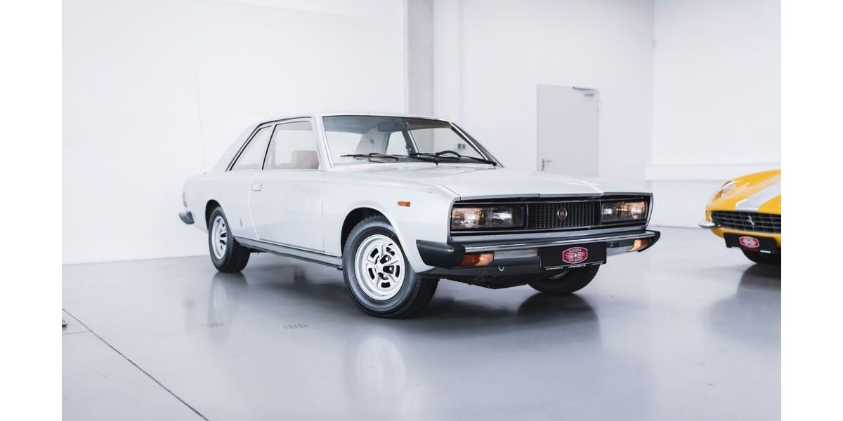Fiat 130 17.300 km 27.900 &euro; Nürnberg 90408