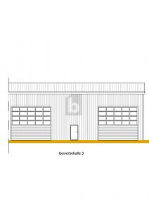 NEUBAU MIT PERFEKTER LOGISTIKANBINDUNG - Gewerbeobjekt Westerheim | Angebot:26089650