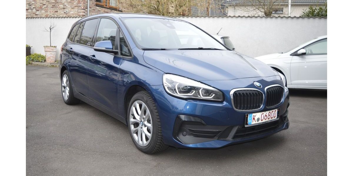 BMW 218 Gran Tourer 169.000 km 14.590 &euro; Köln Ostheim 51107
