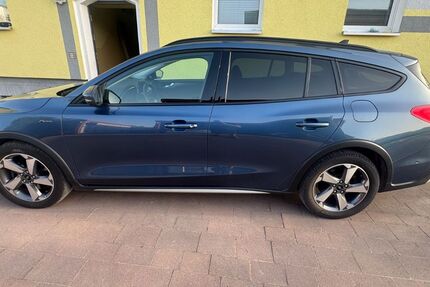 Ford Focus 120.000 km 16.000 &euro; Sondershausen 99706