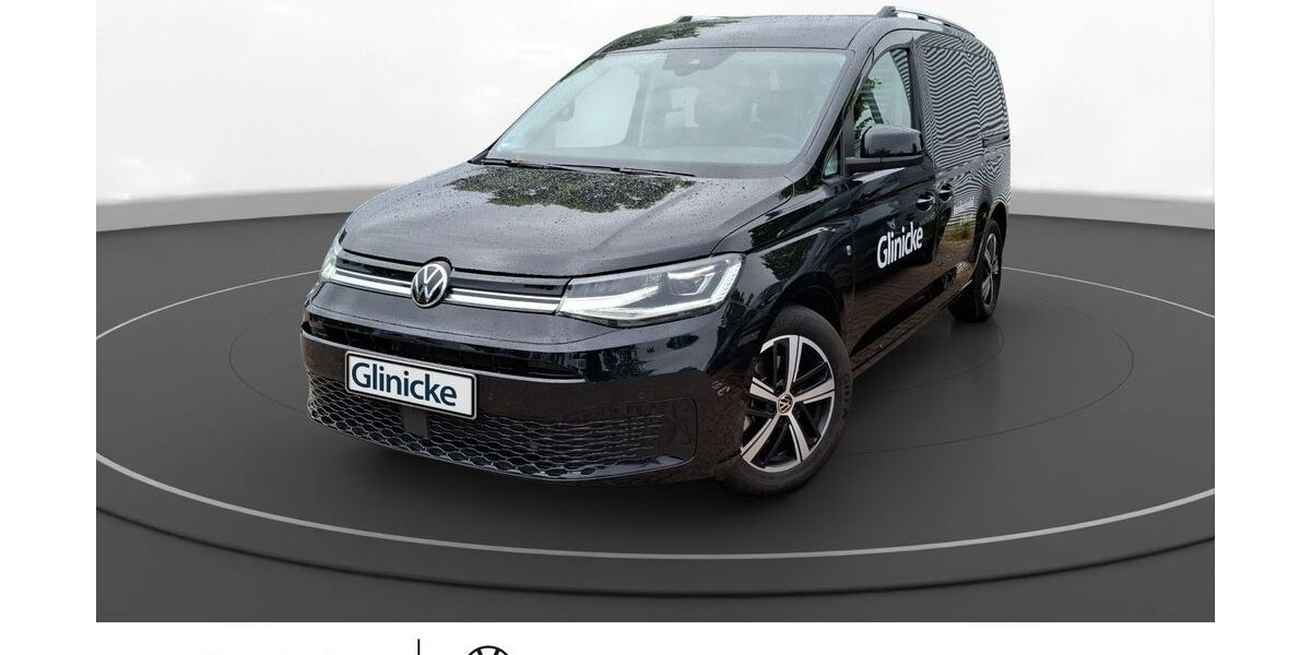 VW Caddy Maxi 12.500 km 39.770 &euro; Weimar 99423