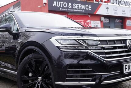 VW Touareg 49.990 km 54.990 &euro; Berlin 13509