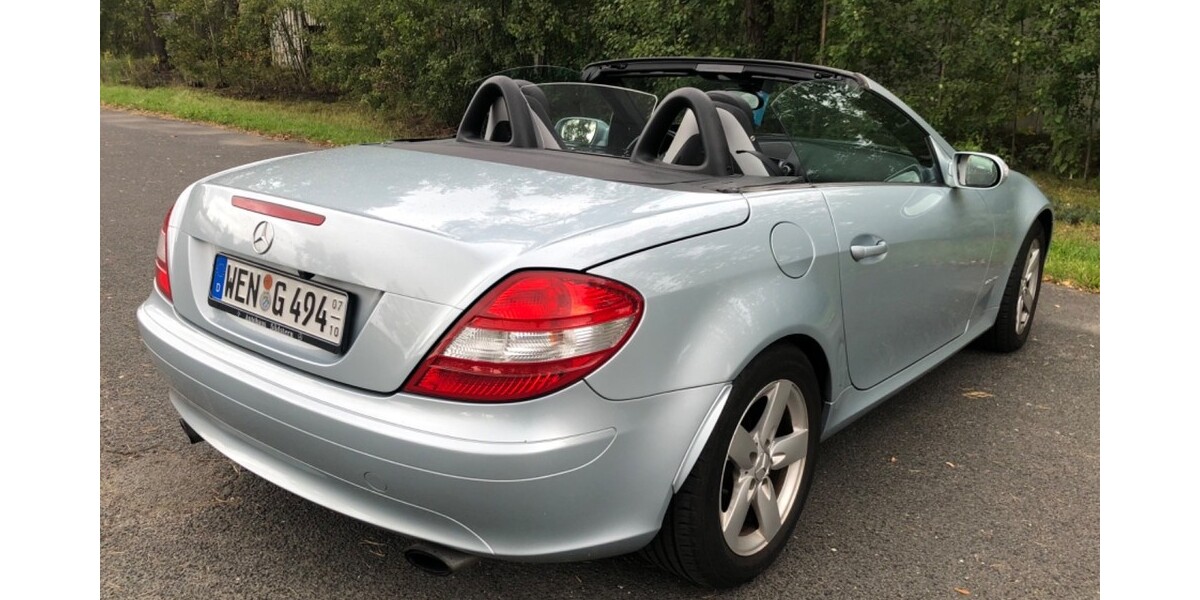 Mercedes-Benz SLK 203.200 km 4.300 &euro; Weiden 55758