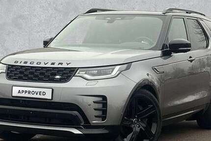 Land Rover Discovery 16.500 km 72.750 &euro; Karlsruhe 76187