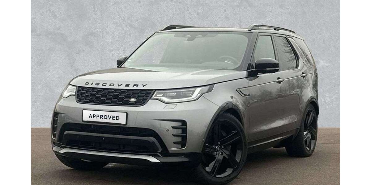 Land Rover Discovery 16.500 km 72.750 &euro; Karlsruhe 76187