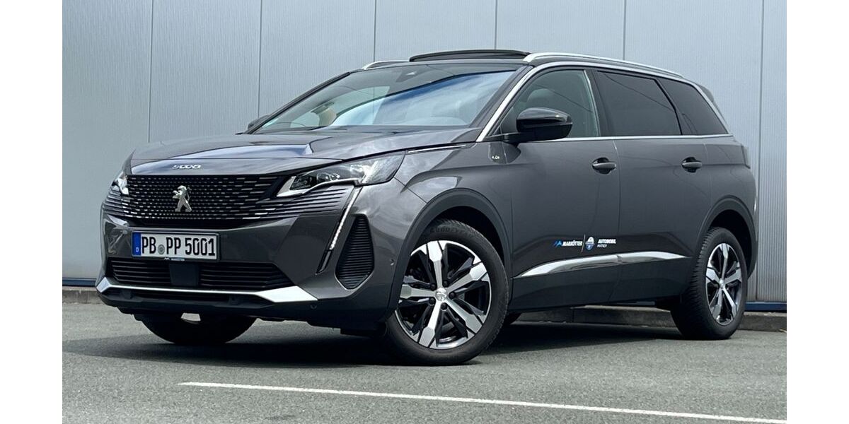 Peugeot 5008 28.120 km 24.990 &euro; Paderborn 33106