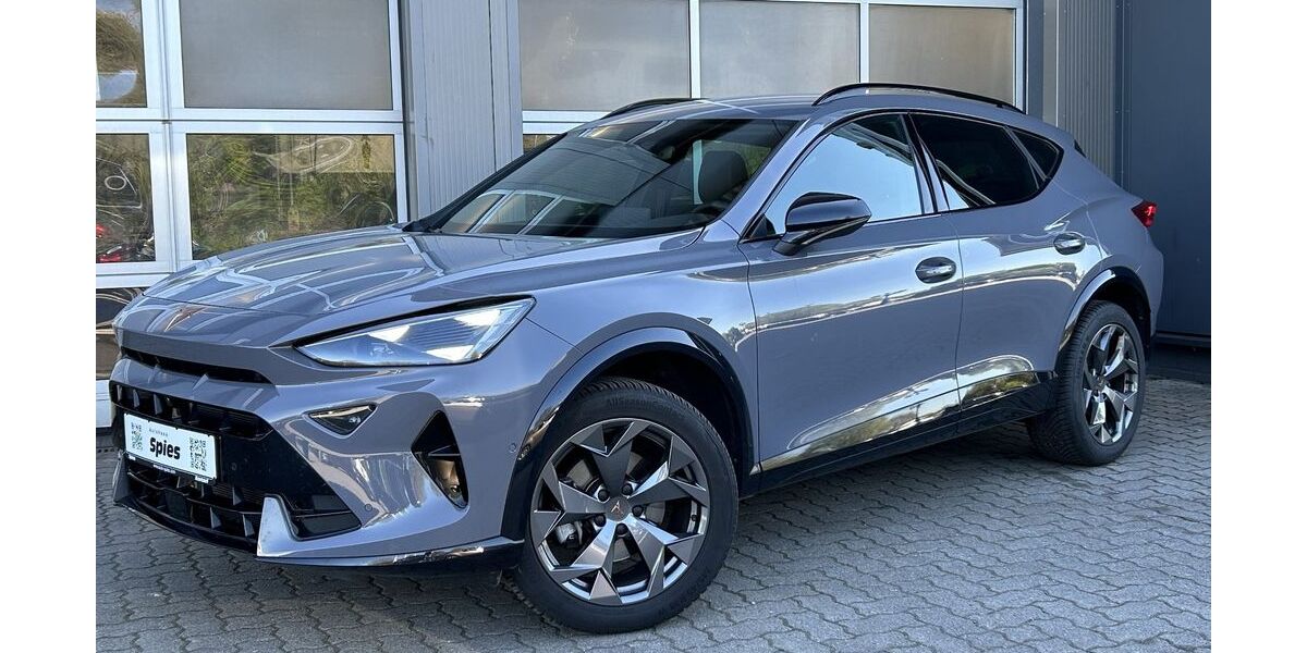 Cupra Formentor 29.443 km 31.990 &euro; Nortorf 24589