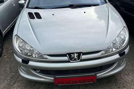 Peugeot 206 86.000 km 2.900 &euro; Küssaberg 79790