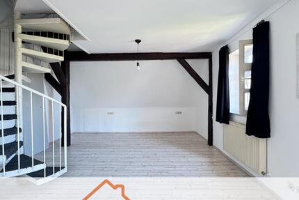 Charmante Maisonette-SingleWohnung in zentraler Lage von Günzburg