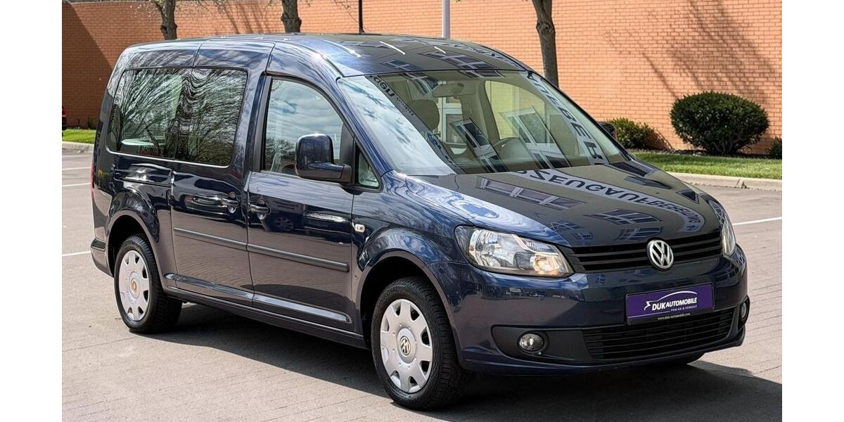 VW Caddy 198.820 km 8.999 &euro; Berlin 13089