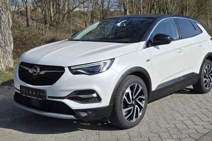 Opel Grandland (X) 96.682 km 10.800 &euro; Selters 56242