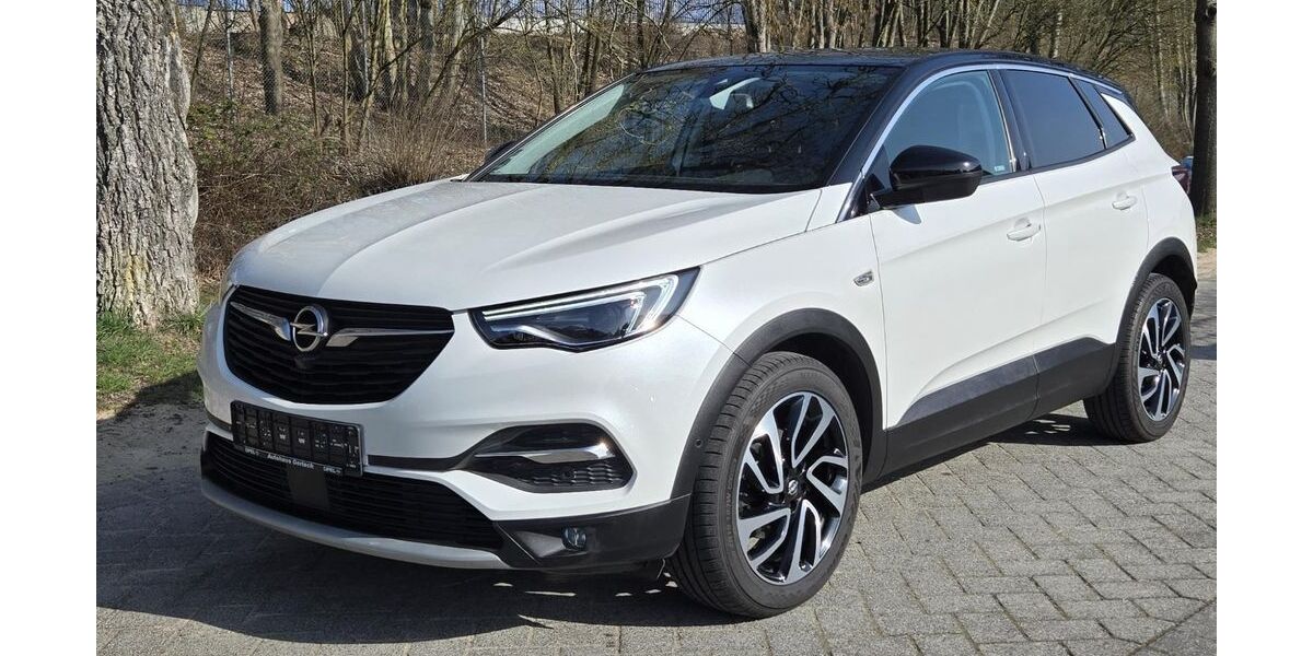 Opel Grandland (X) 96.682 km 10.900 &euro; Selters 56242