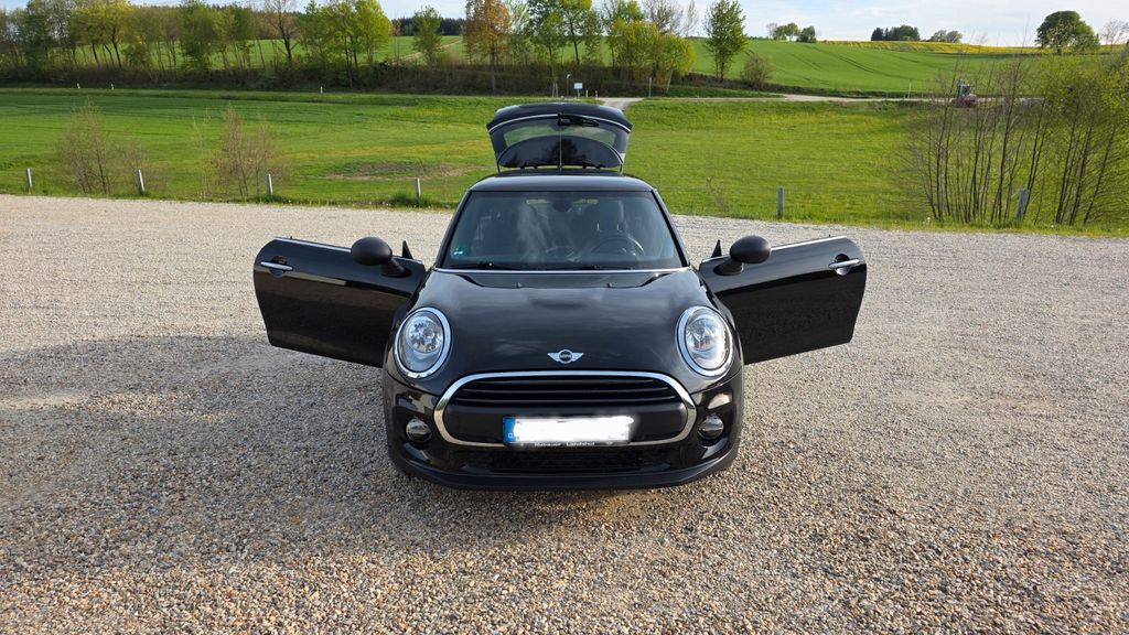 Mini ONE 120.000 km 8.500 &euro; Obersüßbach 84101