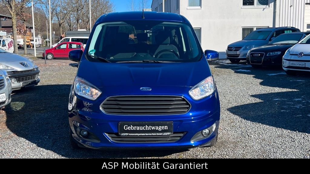 Ford Tourneo Courier 148.900 km 8.399 &euro; Heikendorf 24226