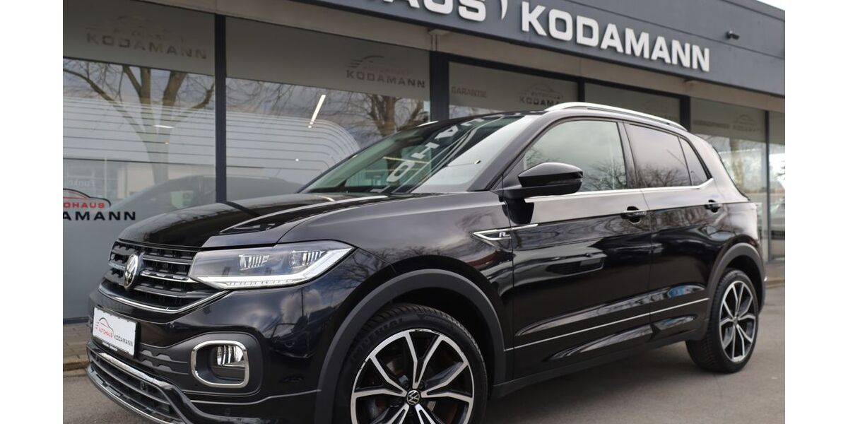 VW T-Cross 30.148 km 20.870 &euro; Rheda-Wiedenbrück 33378