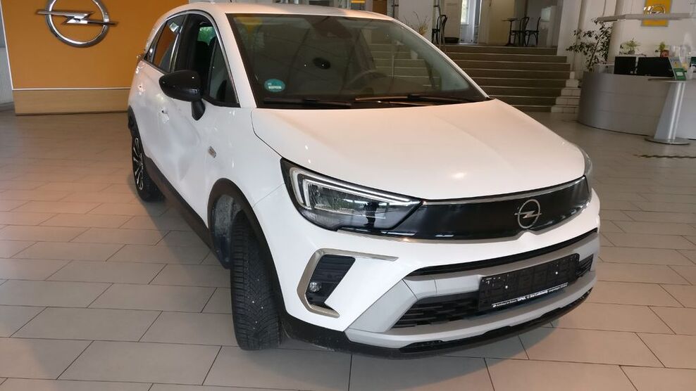 Opel Crossland (X) 4.215 km 23.982 € Langenhagen 30853